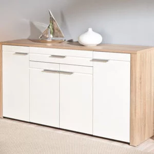Wooden Modern Buffet M01