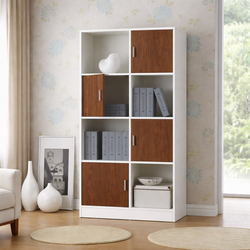 Wooden Book Case M0160