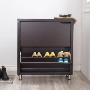 Wooden shoe storage M0185