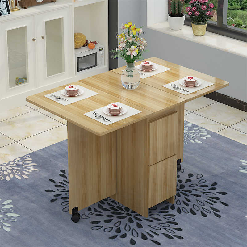 Modern Folding Table Set Ra003 Ro2ya Home, Fold Away Dining Room Table And Chairs Set In Egypt