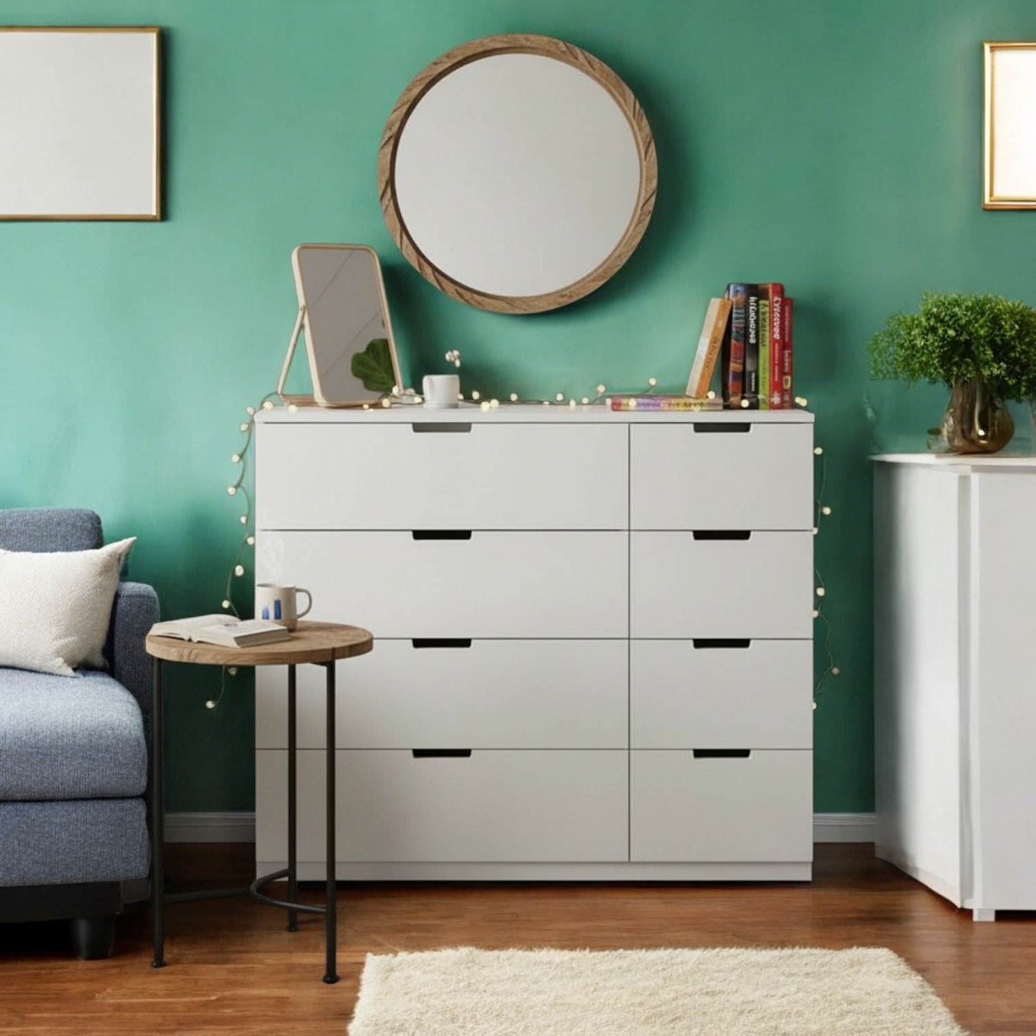 Modern Unit Drawer M0855