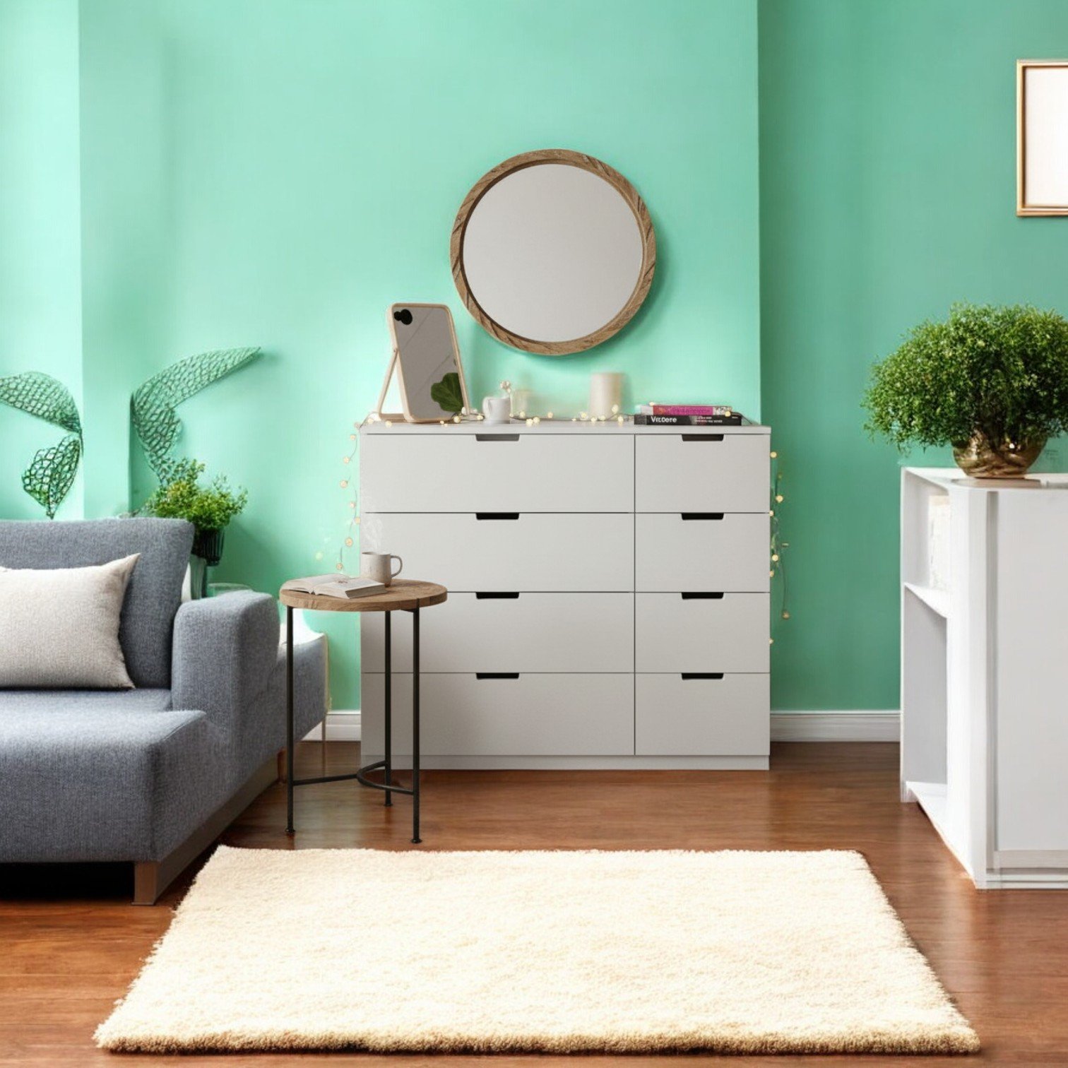 Modern Unit Drawer M0855 - Image 3