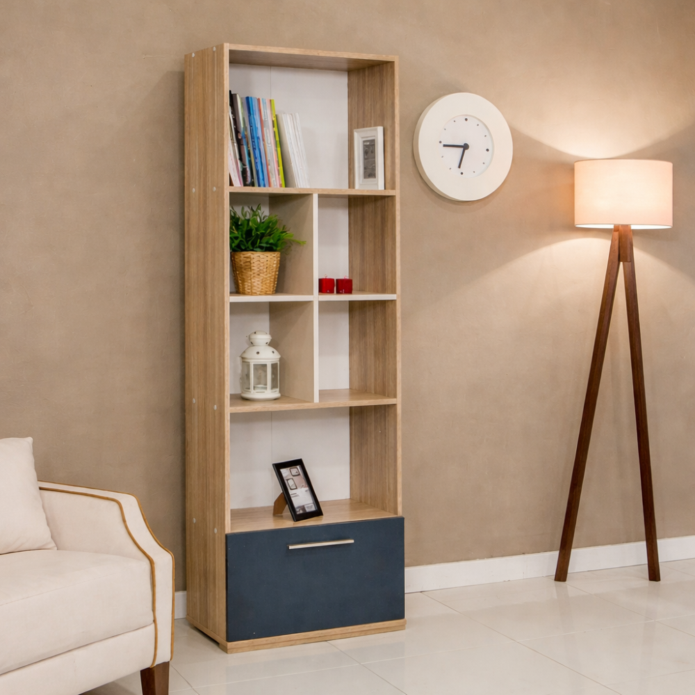 مكتبة مودرن M0853