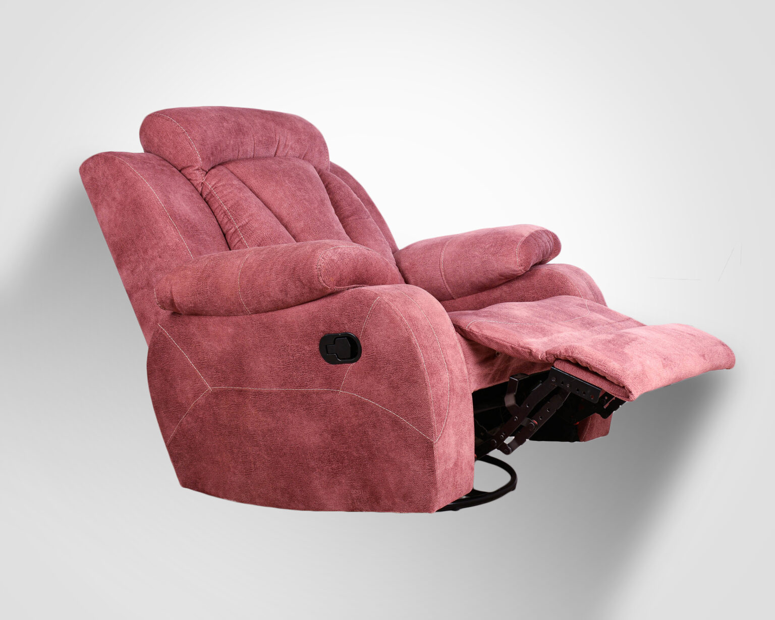Cashmere Recliner Chair AD015 • Ro2ya Home • Buy Recliner Online