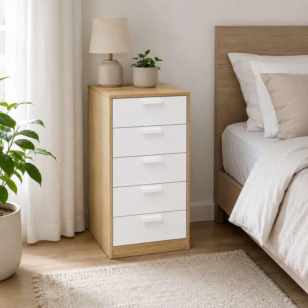 Modern Unit Drawers M02296