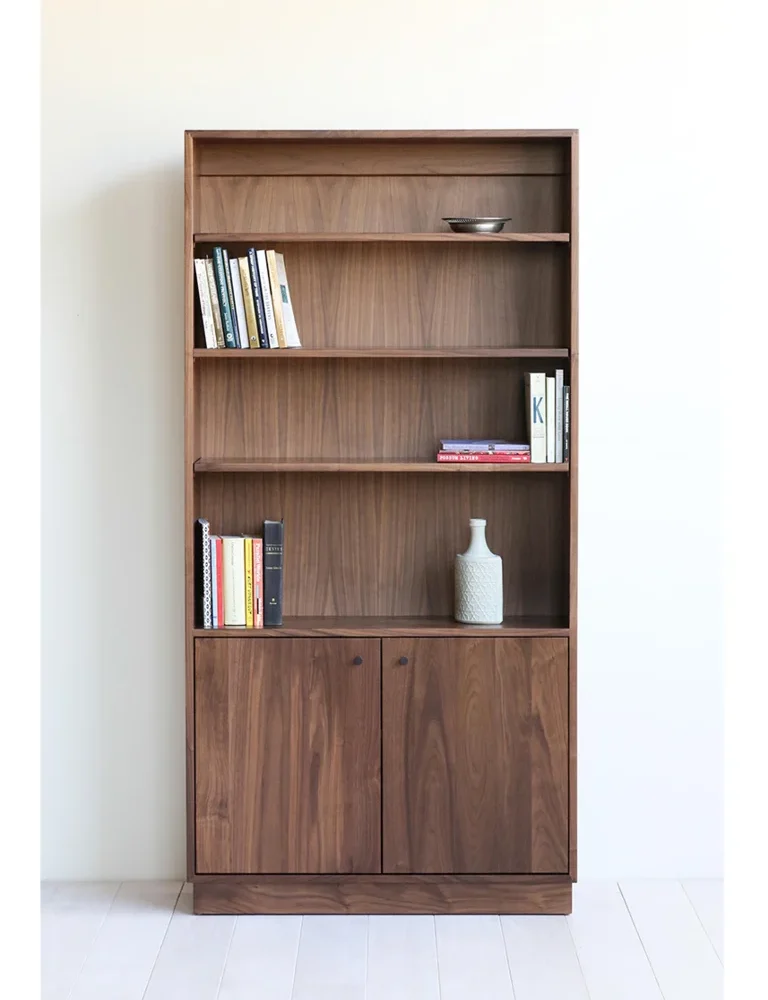 مكتبة  مودرن HMZ0023