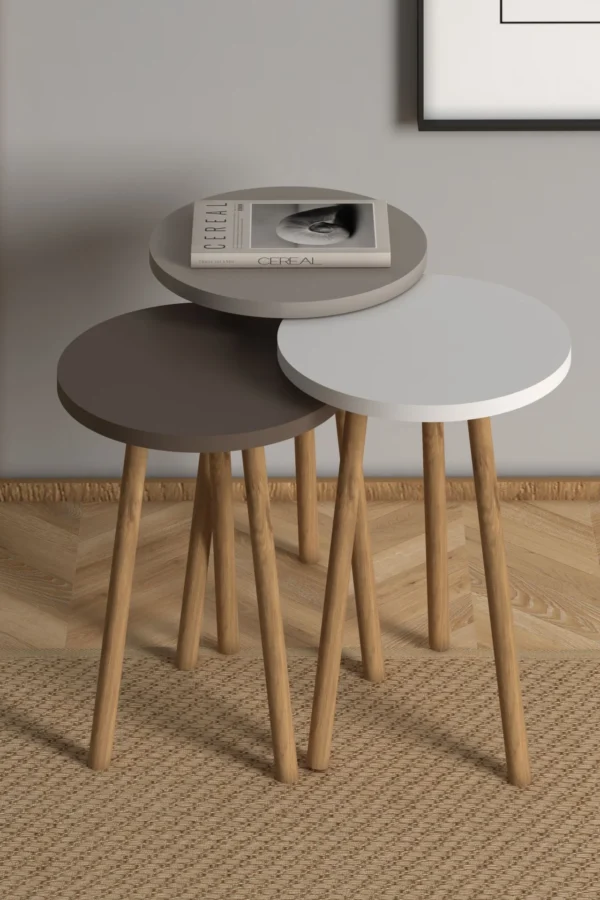 Modern side table MG113 - Image 3