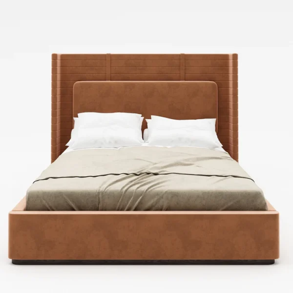 Modern Bed MON090