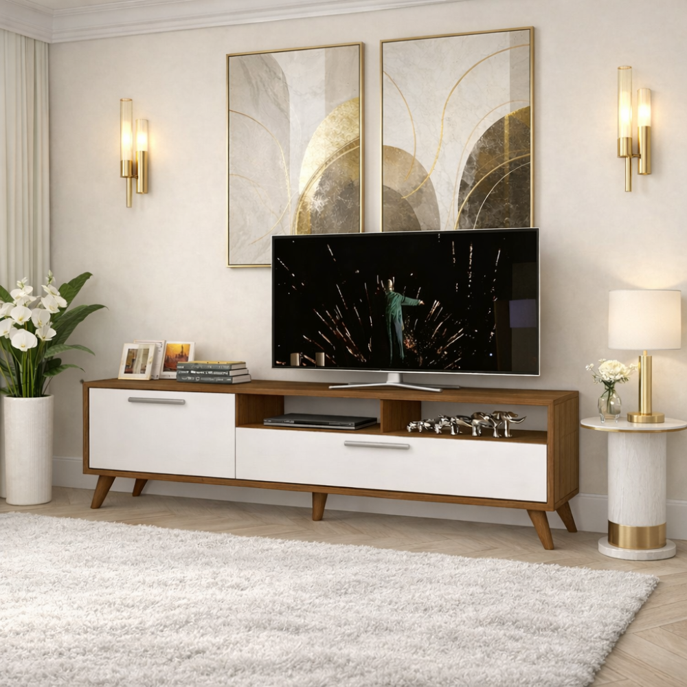 وحدة تلفزيون مودرنMON564