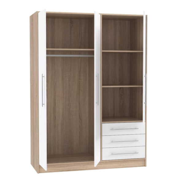 Modern Wardrobe M026 - Image 2