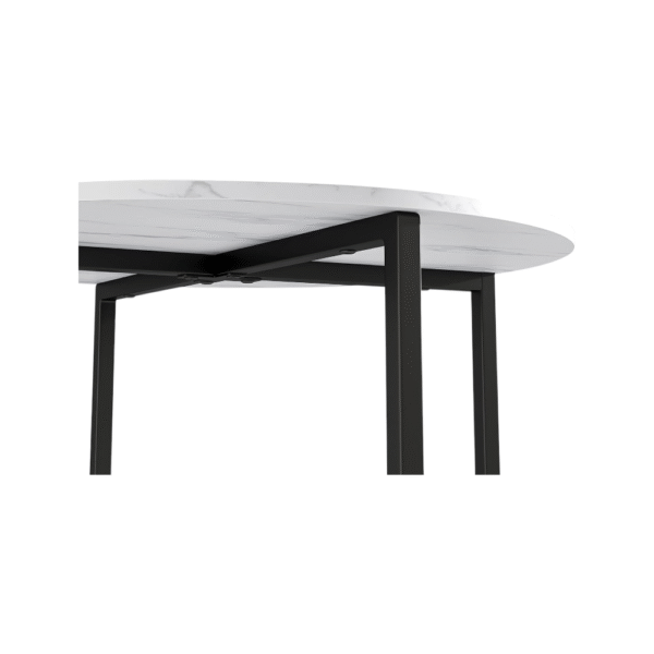 Modern Round Coffee Table D0012 - Image 3