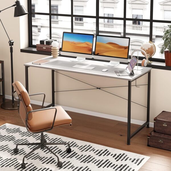 Modern Desk D007 - Image 5