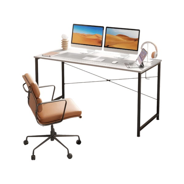 Modern Desk D007 - Image 4