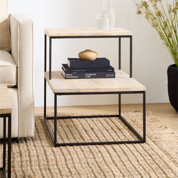 Modern Side Table D0011 - Image 4