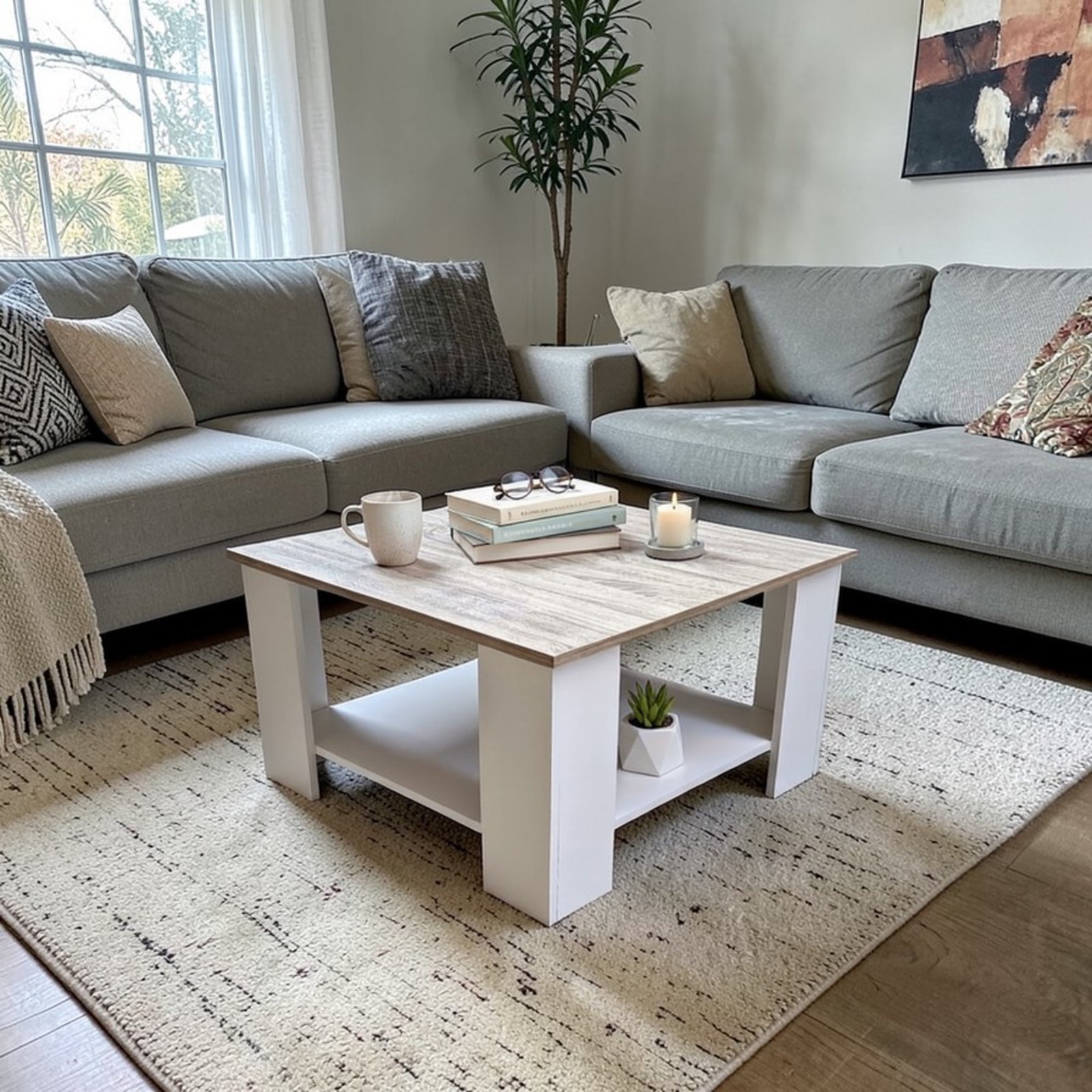 Modern coffee table MON502