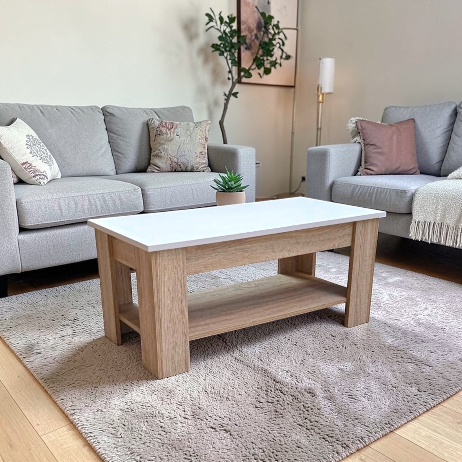 Modern coffee table MON499 - Image 2