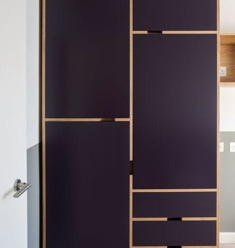 دولاب مودرن M0272