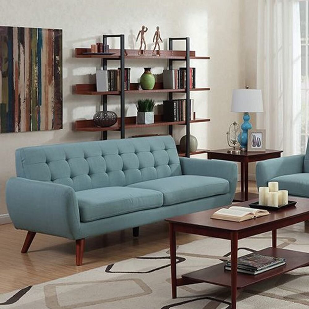 Sofa-Turquoise M0598
