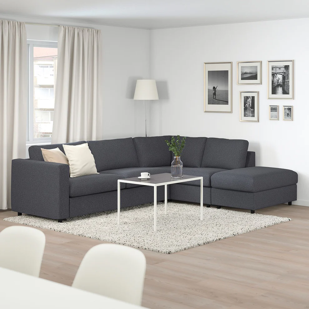 L-Shape Sofa MG194