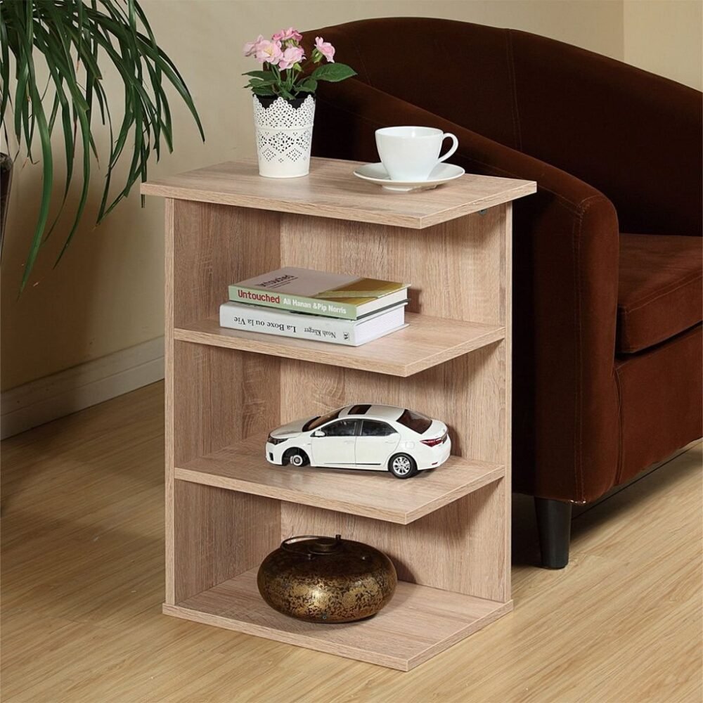 Side Table-Beige M0653
