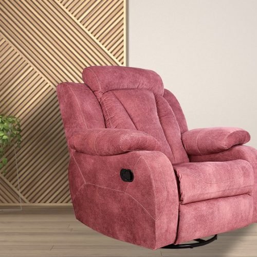 Cashmere Recliner Chair  AD015