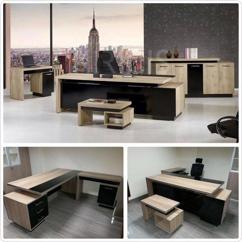 Management Office Desk MAK001