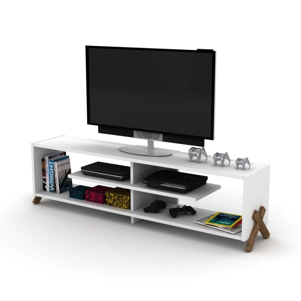 TV Set-White M0663