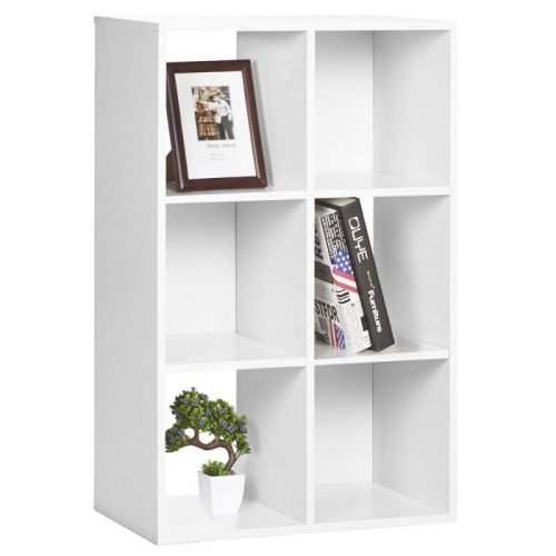 Wooden Book Case M0109
