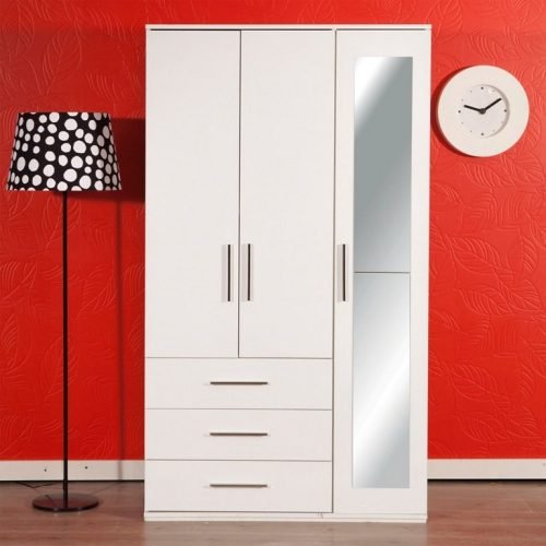 Modern Wardrobe M0808