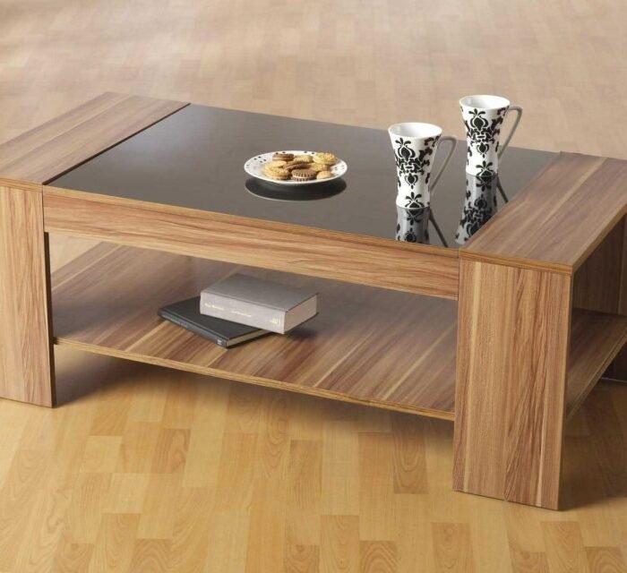 Wooden Table MDF Laminate M0118