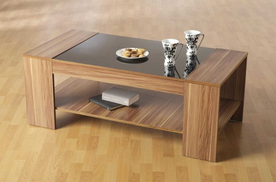 Wooden Table MDF Laminate M0118