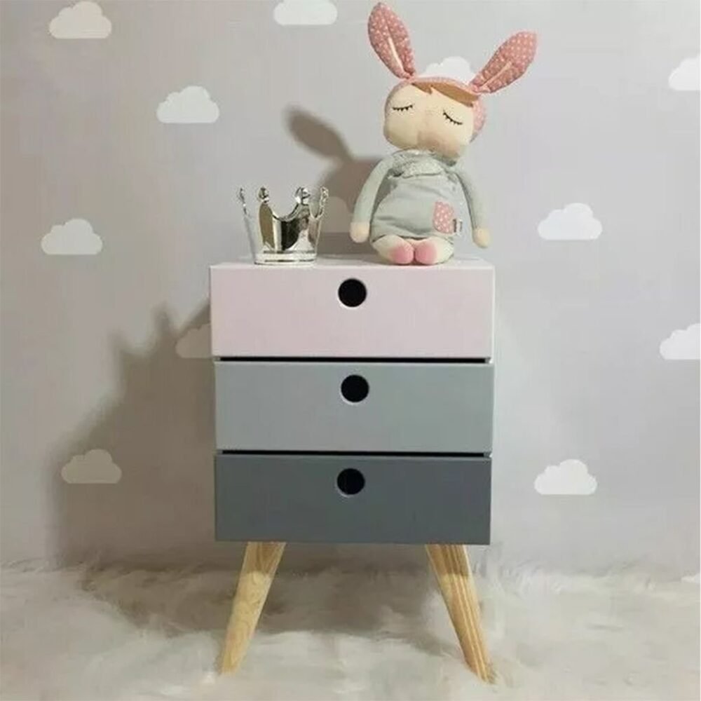 كومود-متعدد الألوان M0675