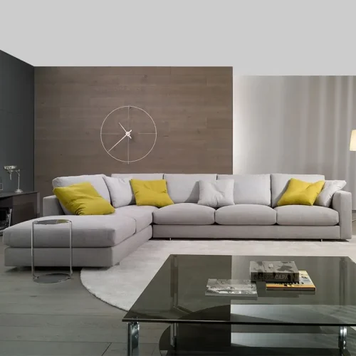 L-Shape Sofa MG219