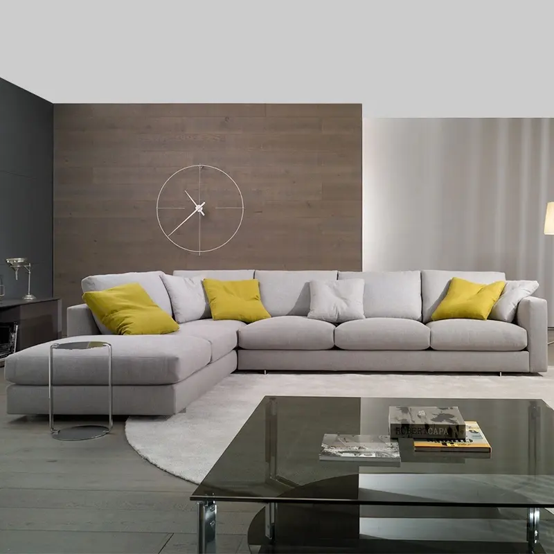 L-Shape Sofa MG219