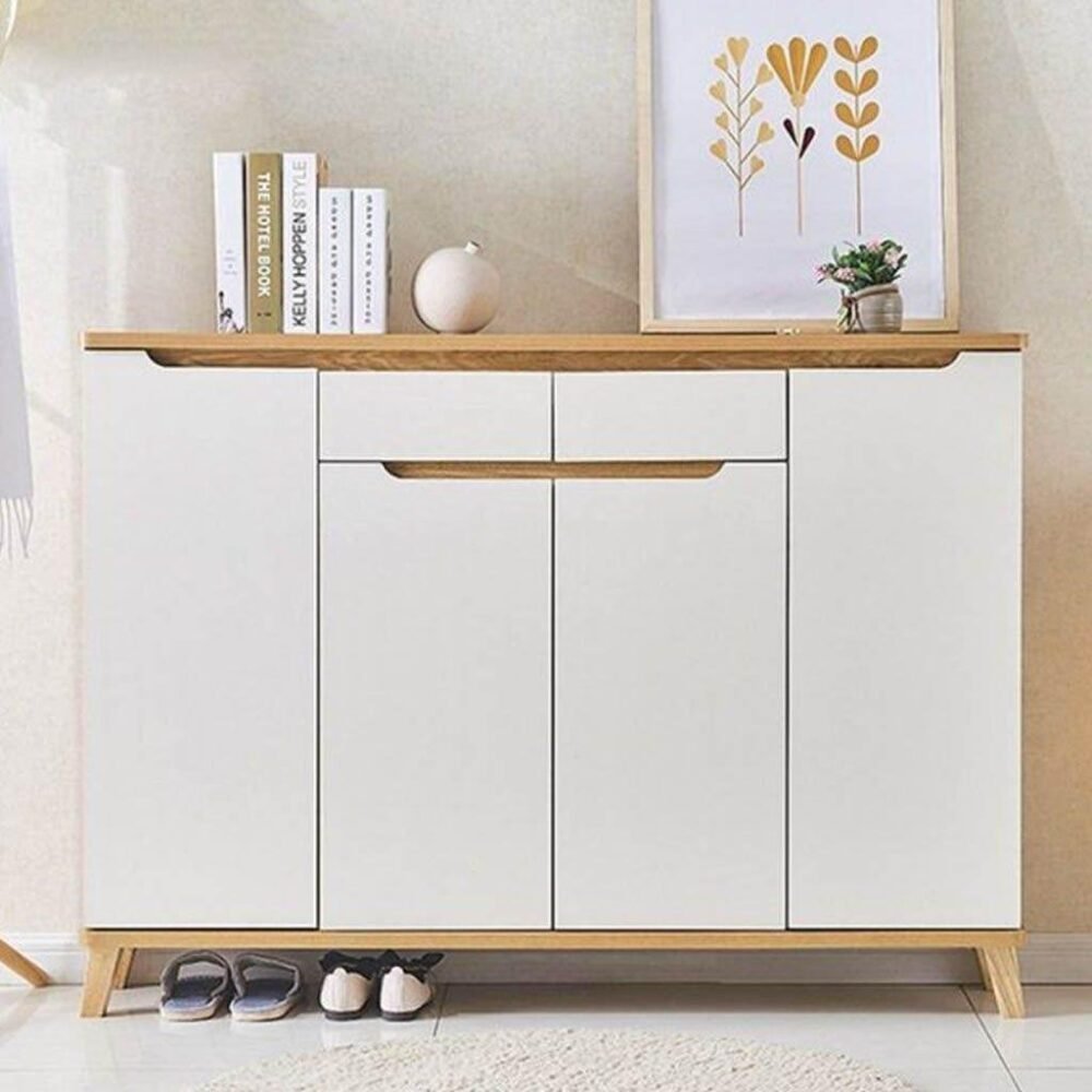 Modern Shoe Storage M02329