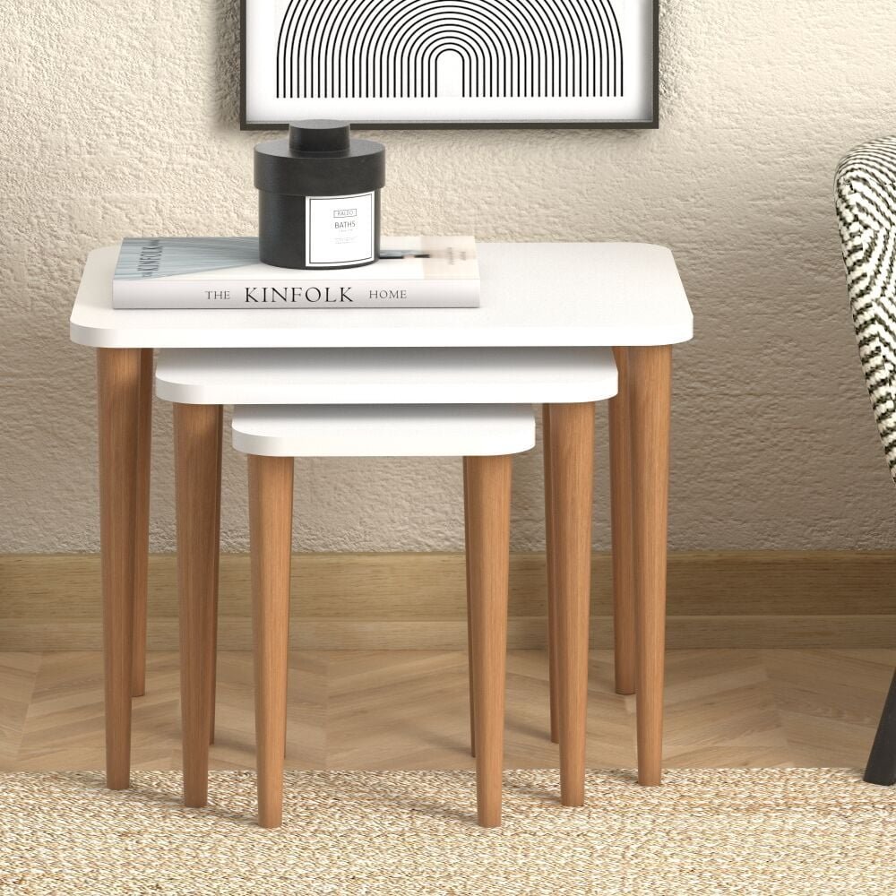 ترابيزة جانبية مودرن MG111