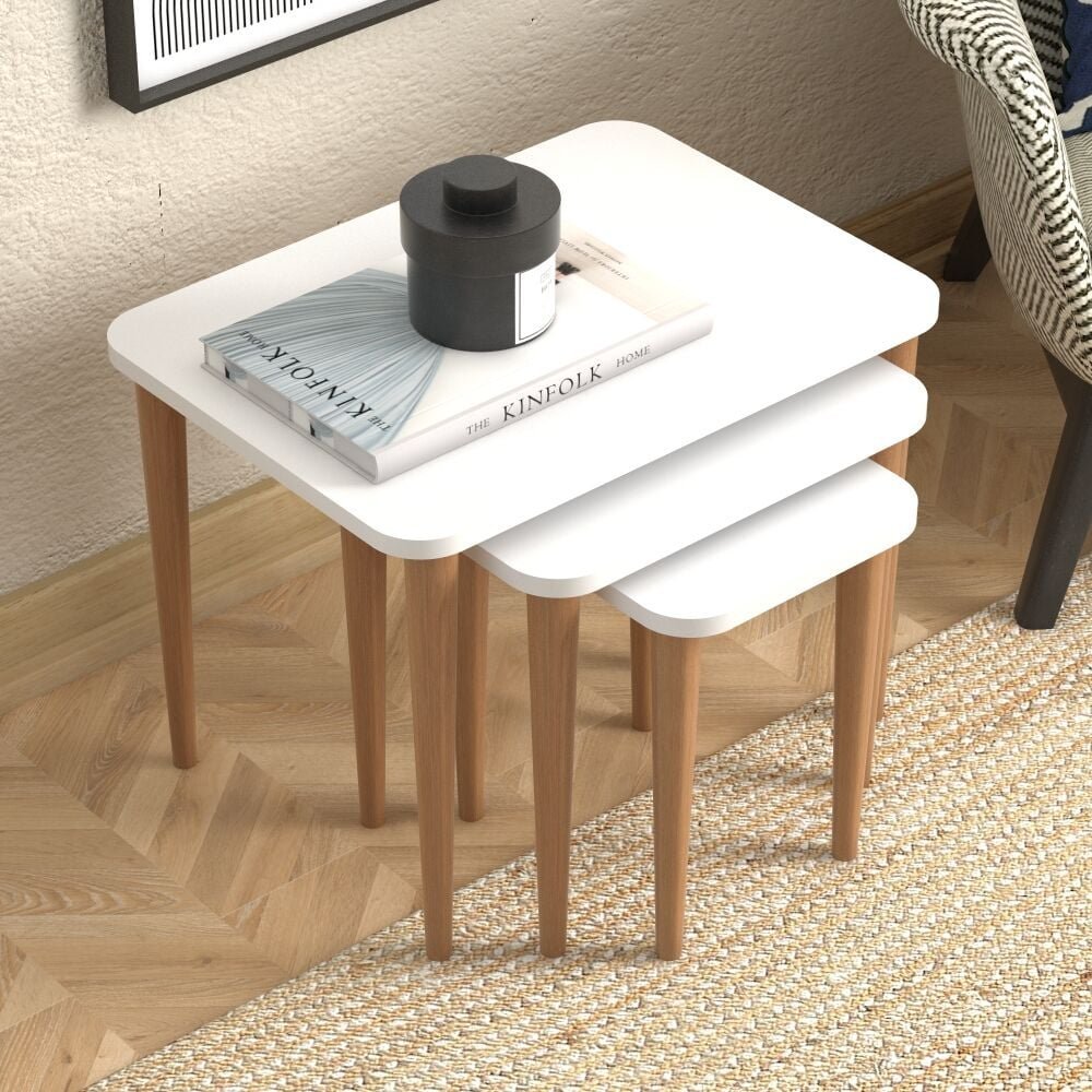 ترابيزة جانبية مودرن MG111 - الصورة 4