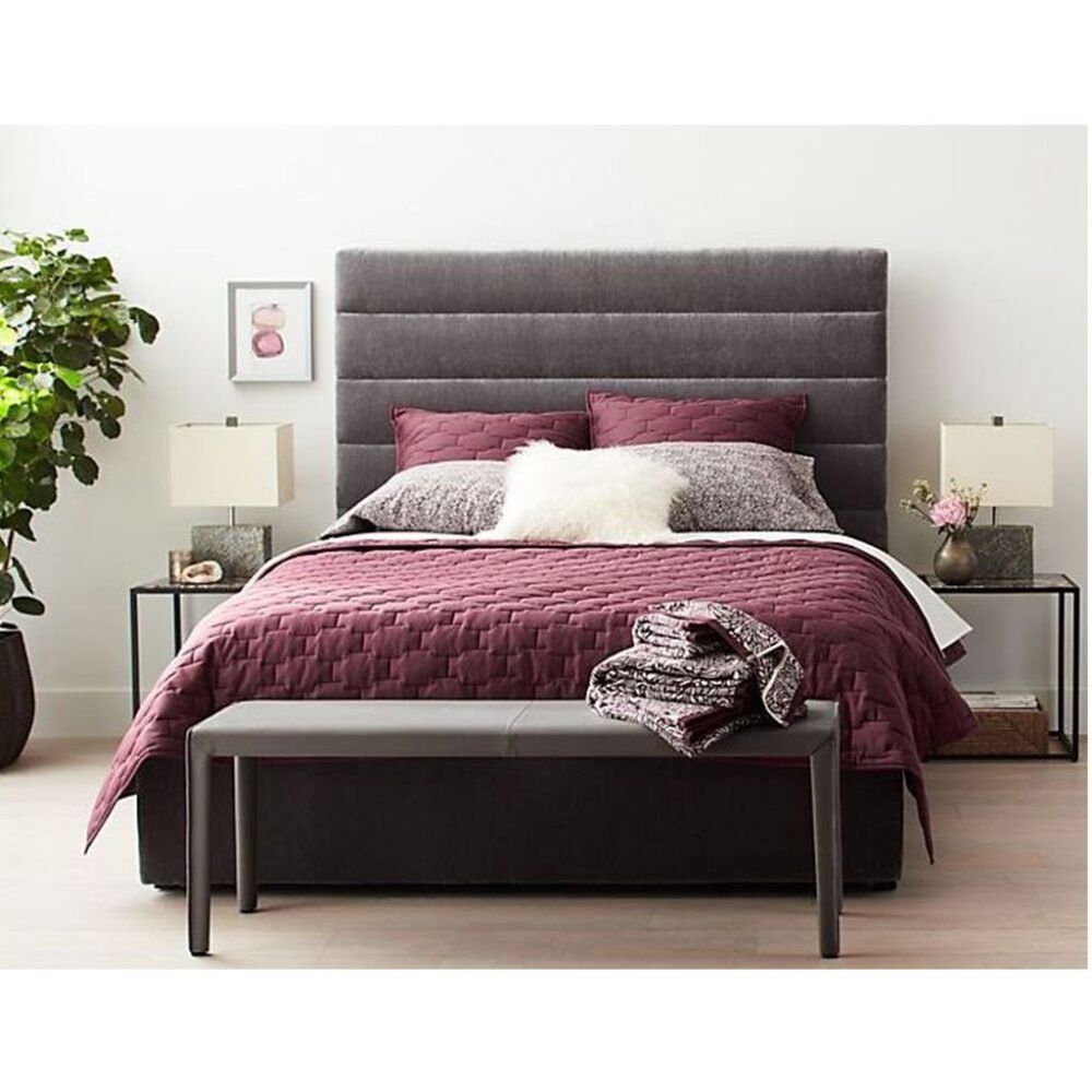 Modern Bed M0432