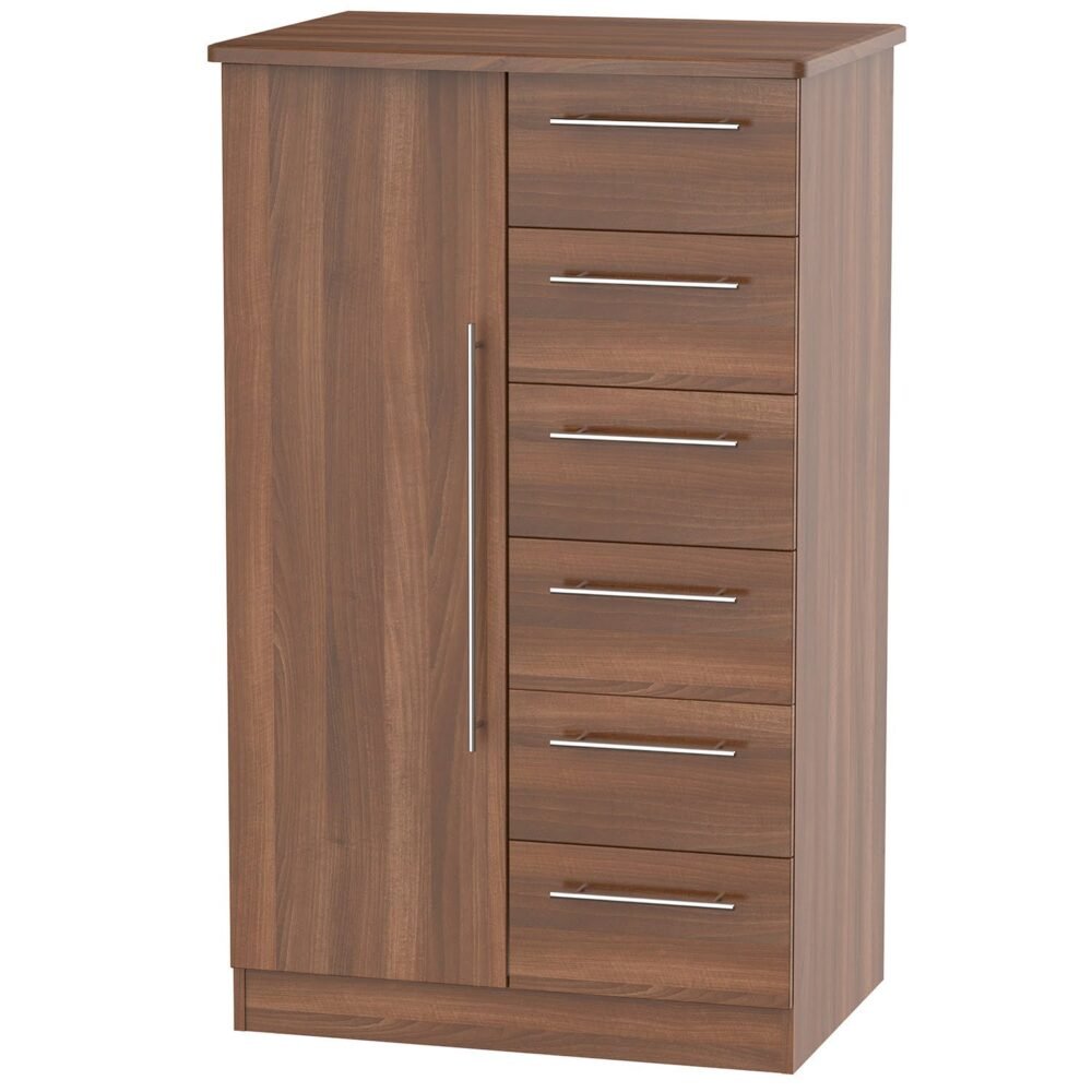 Wooden storage unit M0141