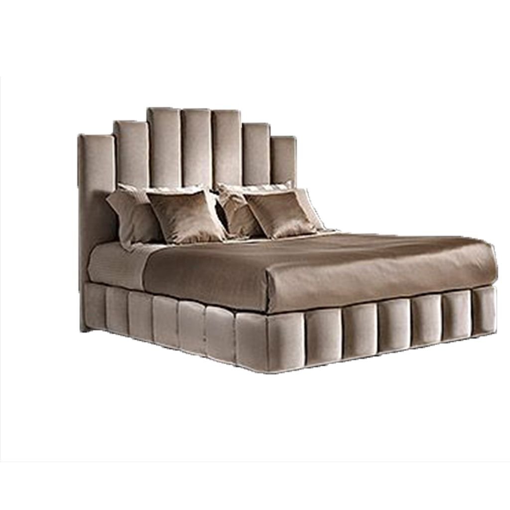 Modern Bed for Master Room M0459 - Image 5