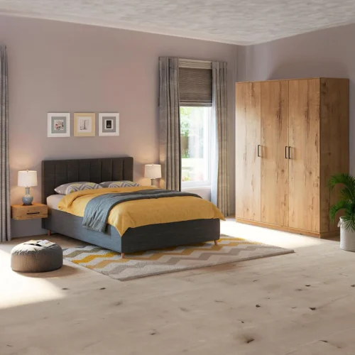 غرفة نوم MON334