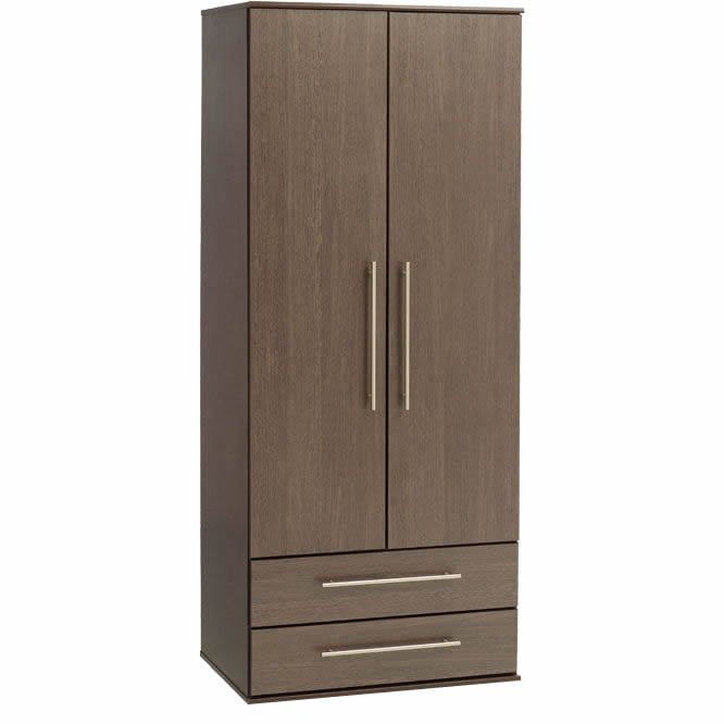 Wooden Wardrobe M0148