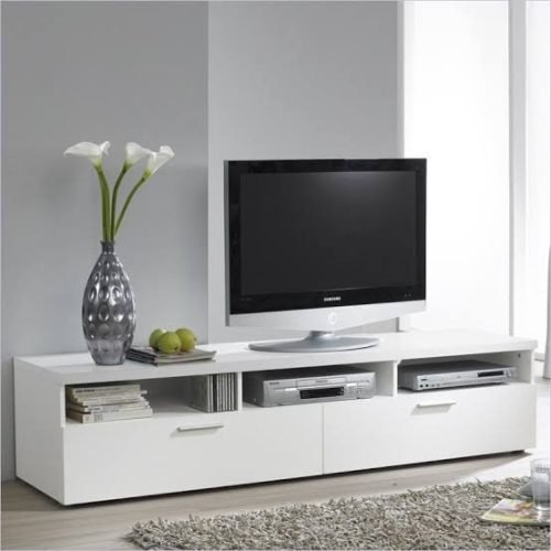 Wooden TV unit M0274