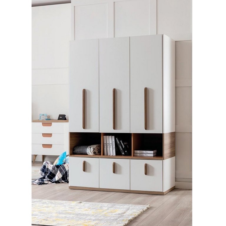 Modern Wardrobe M01036