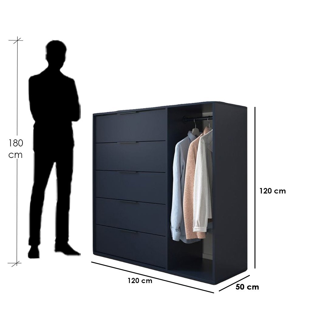 Modern Unit Drawers M02291 - Image 2