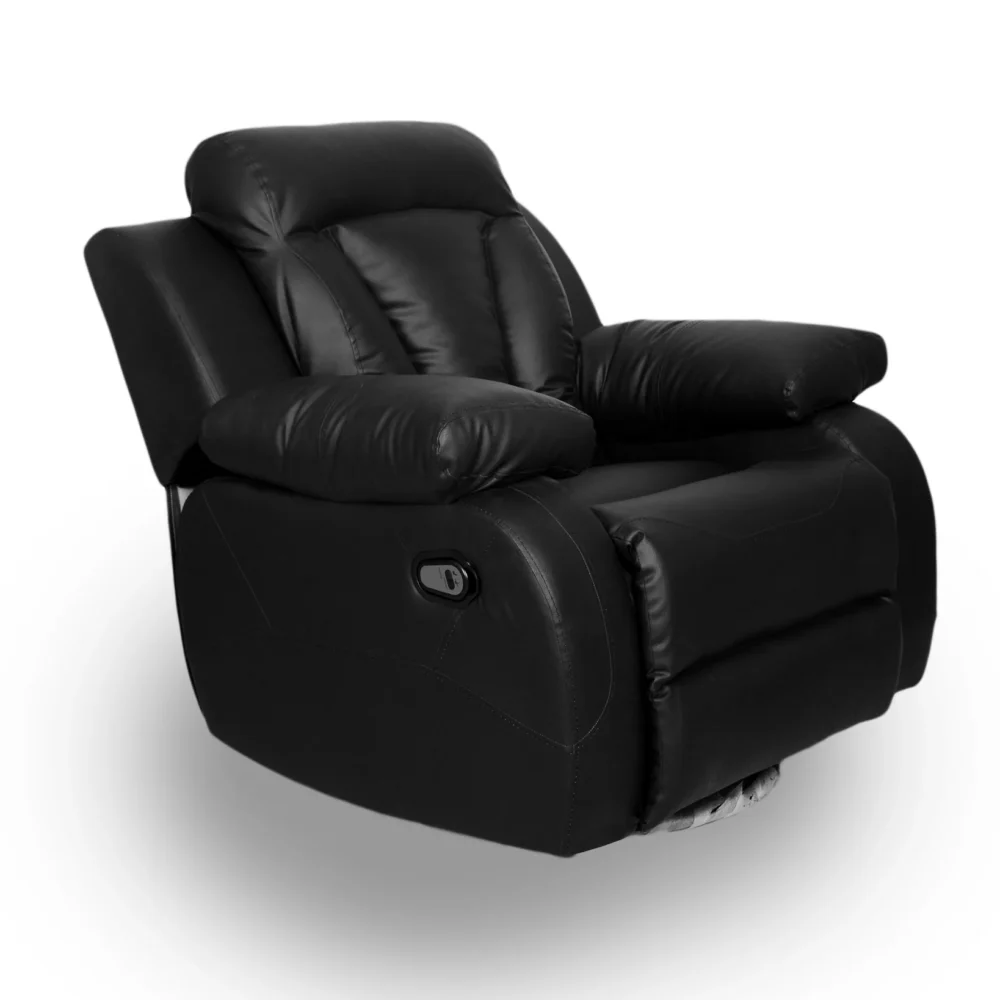 Black Jack Recliner Chair