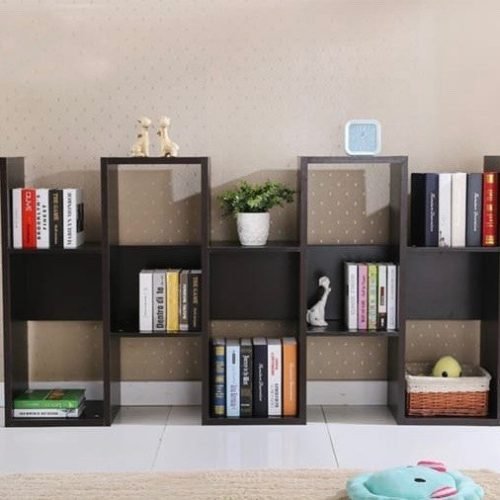 Wooden Bookcase M0382