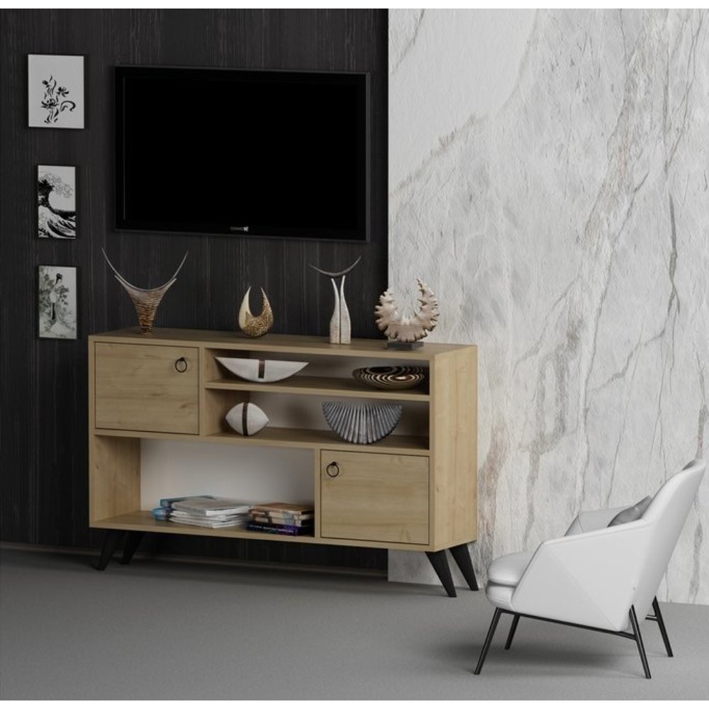 Modern TV Unit M02240 - Image 2