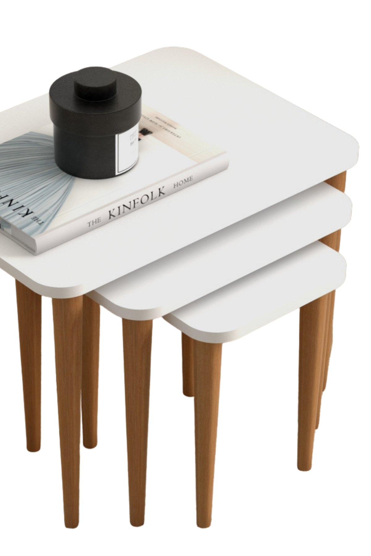 ترابيزة جانبية مودرن MG111 - الصورة 2