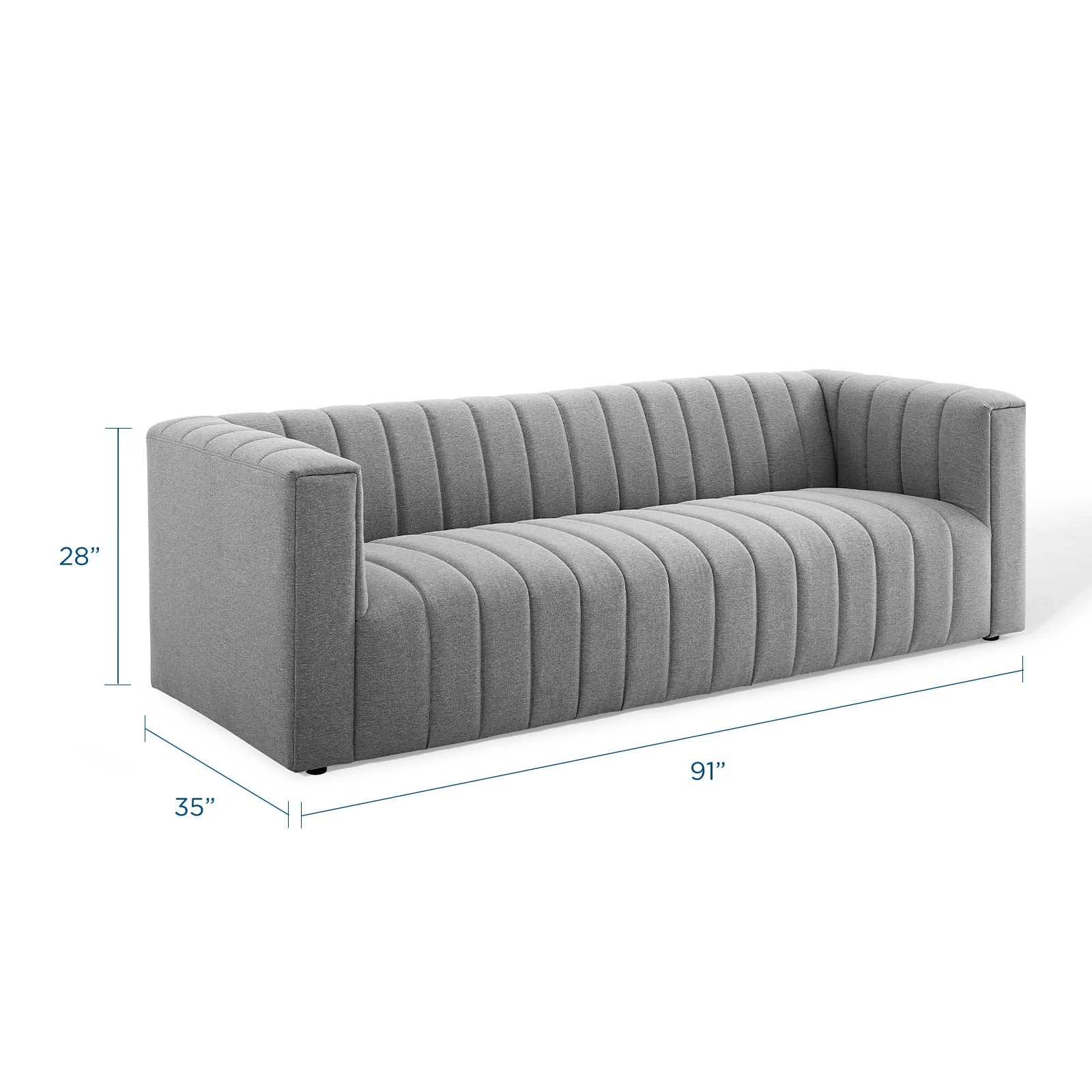 Modern Sofa MAD009 - Image 3